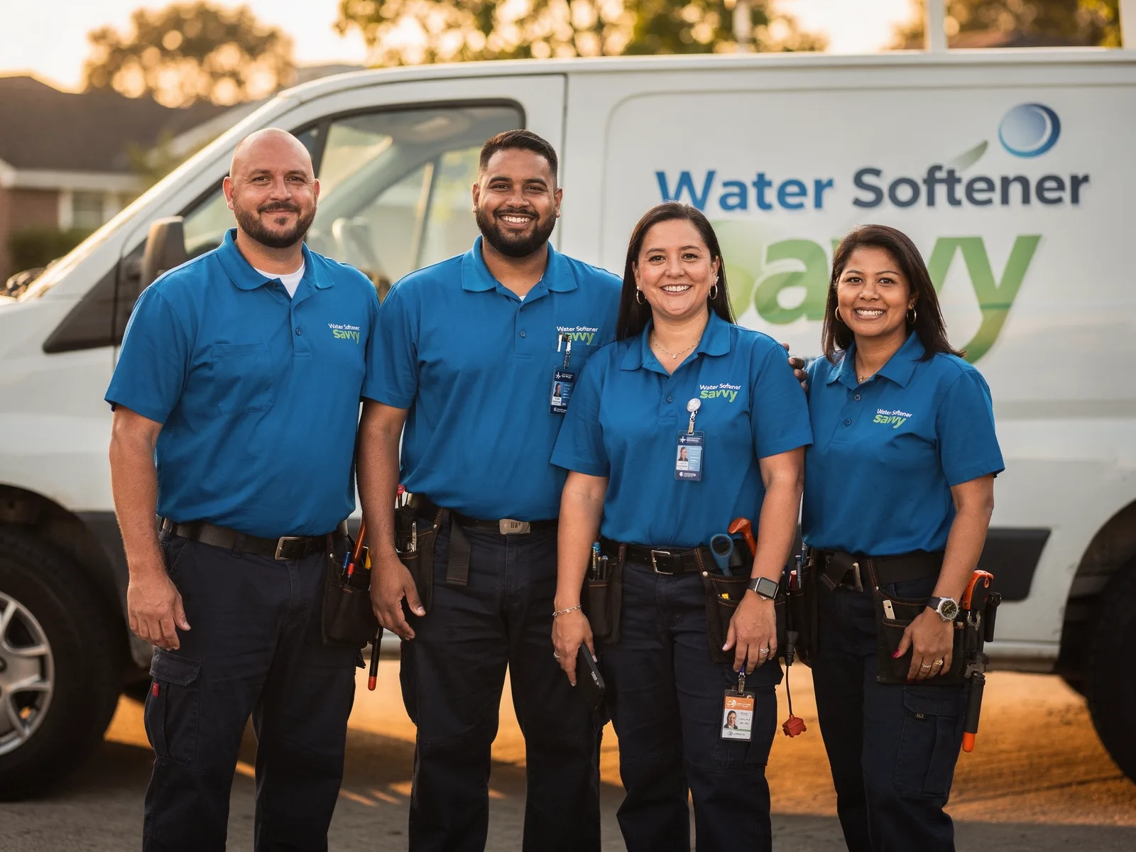 Water Softener Installation company in Ridgecrest, CA
