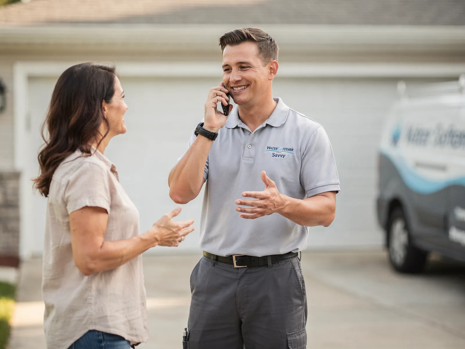 Water Softener Installation Ridgecrest, CA FAQs